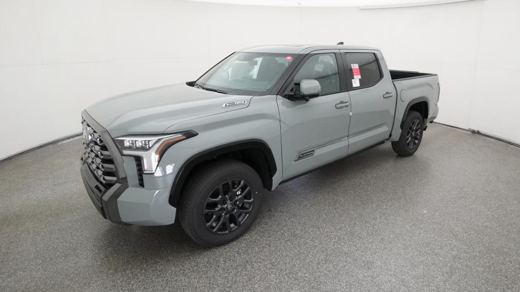2026 Toyota Tundra Platinum's photo
