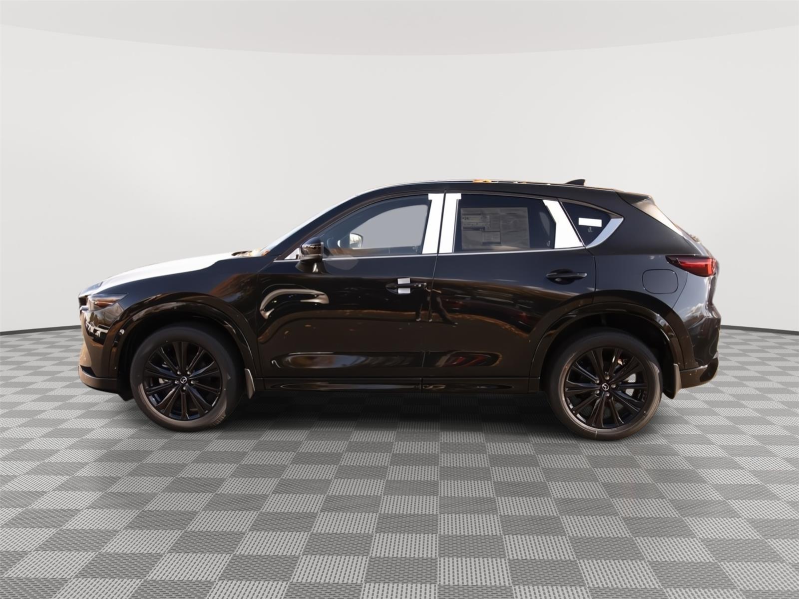 2025 Mazda CX-5 2.5 Turbo Premium photo 3