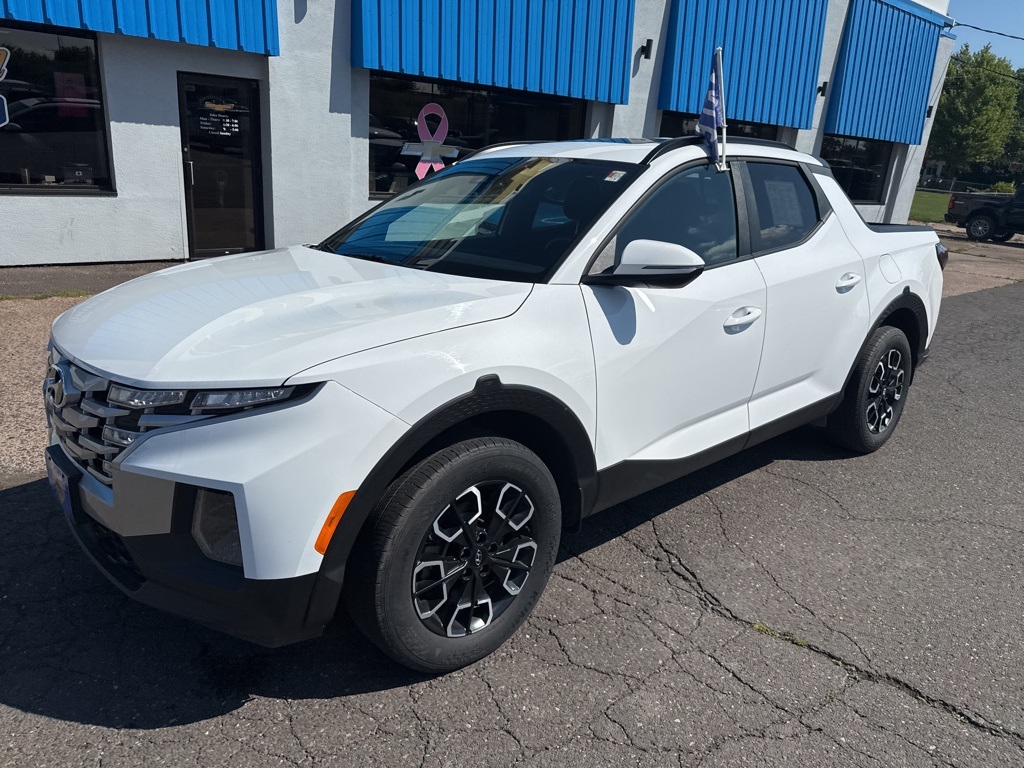 2023 Hyundai Santa Cruz SEL Premium photo 2