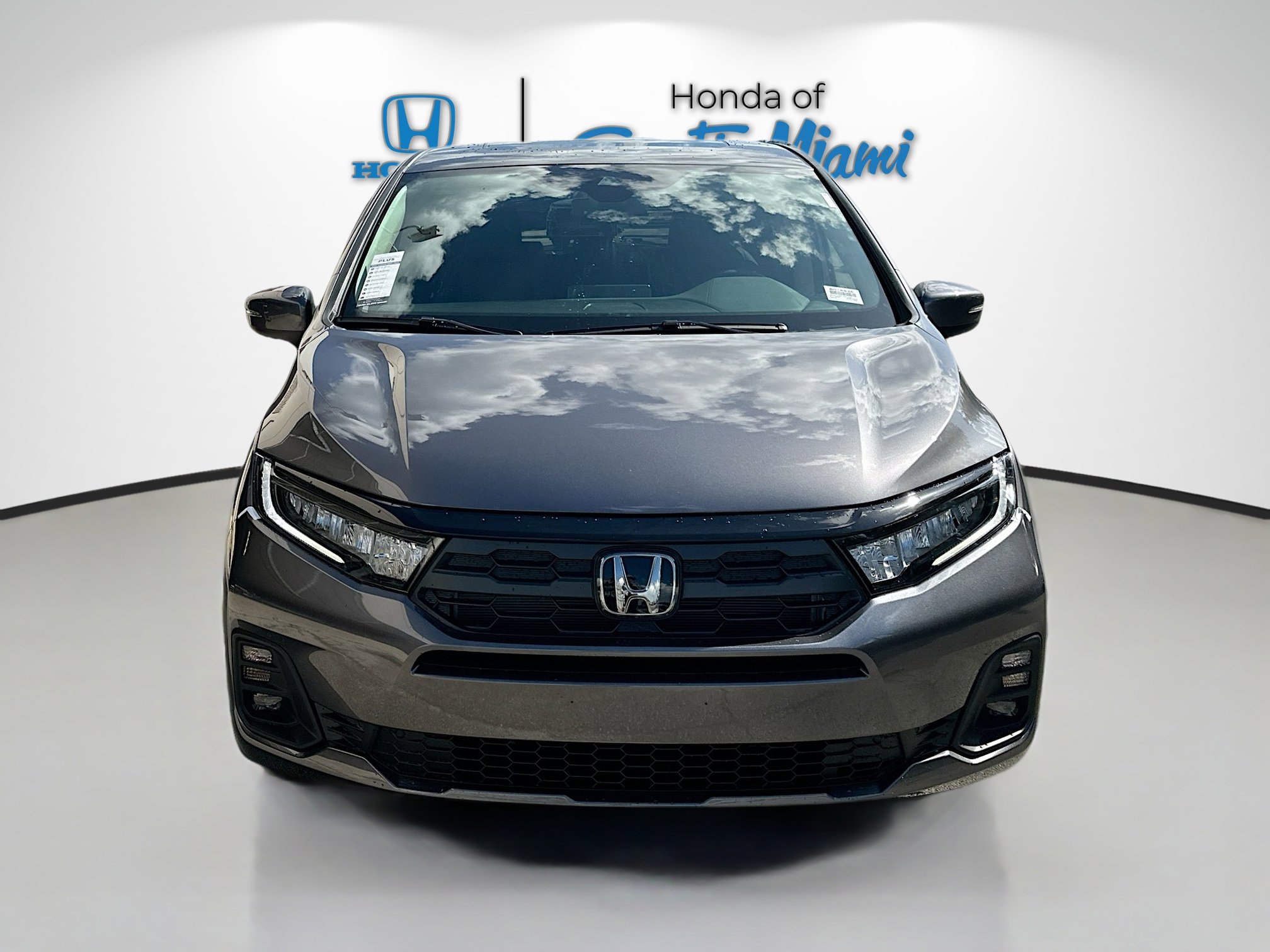 2026 Honda Odyssey EX-L photo 2