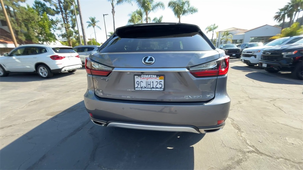 2022 Lexus RX 350 photo 7
