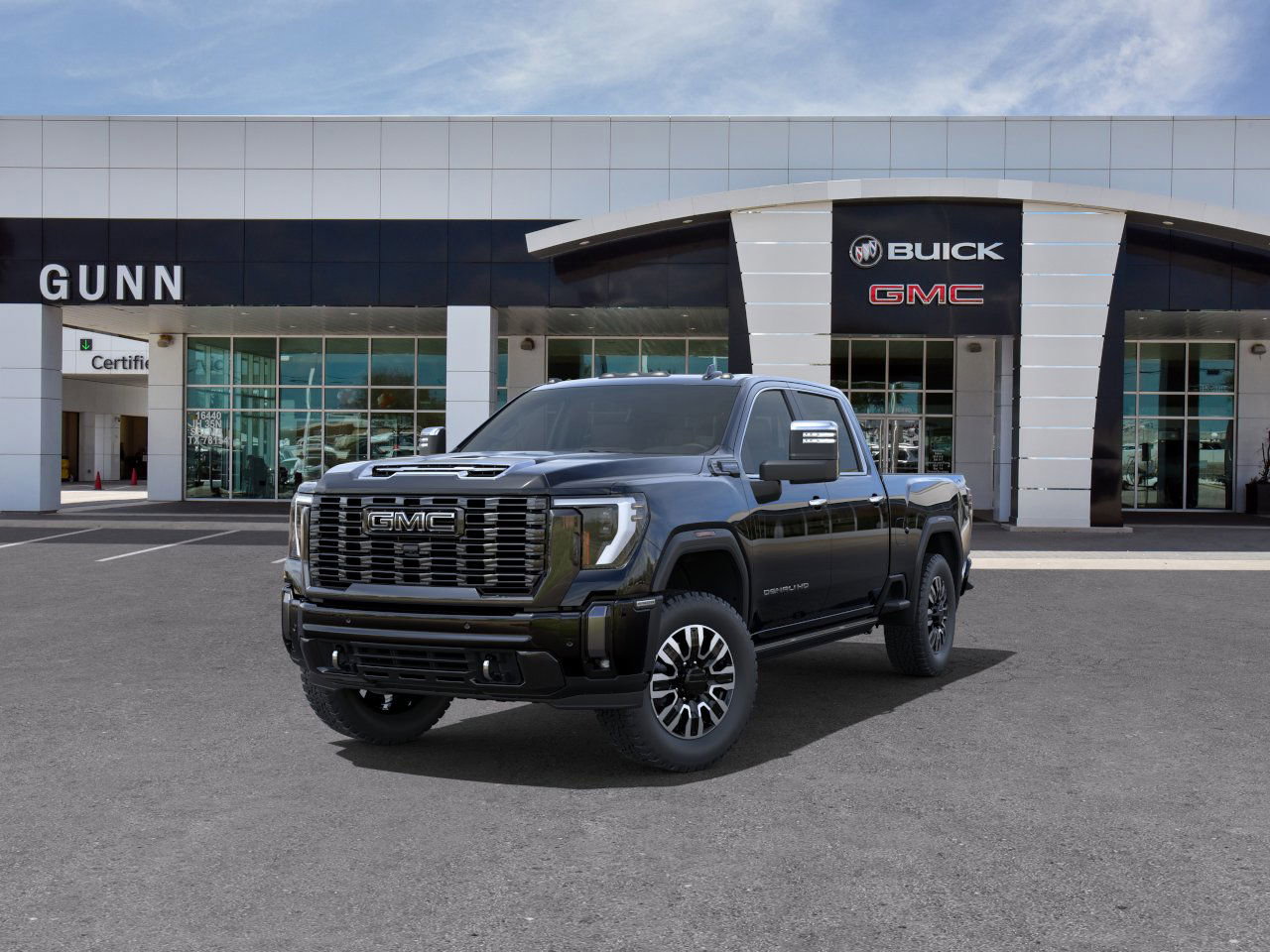 2025 Gmc Sierra 2500 Denali Ultimate photo 8