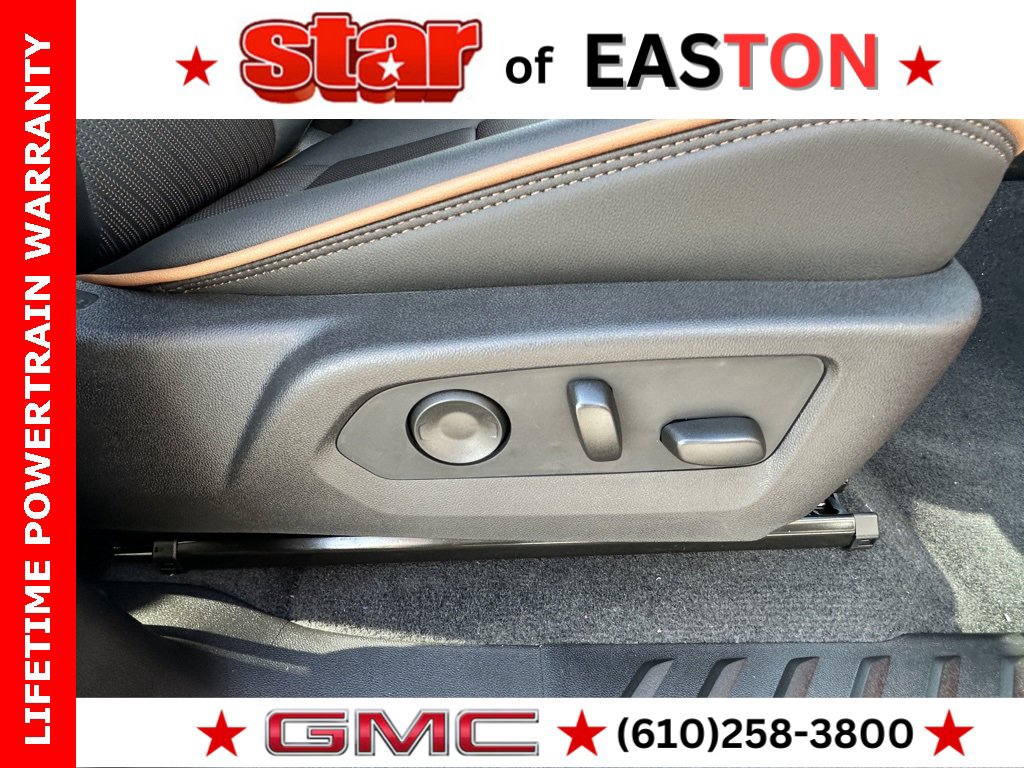 2026 Gmc Canyon AT4 photo 10