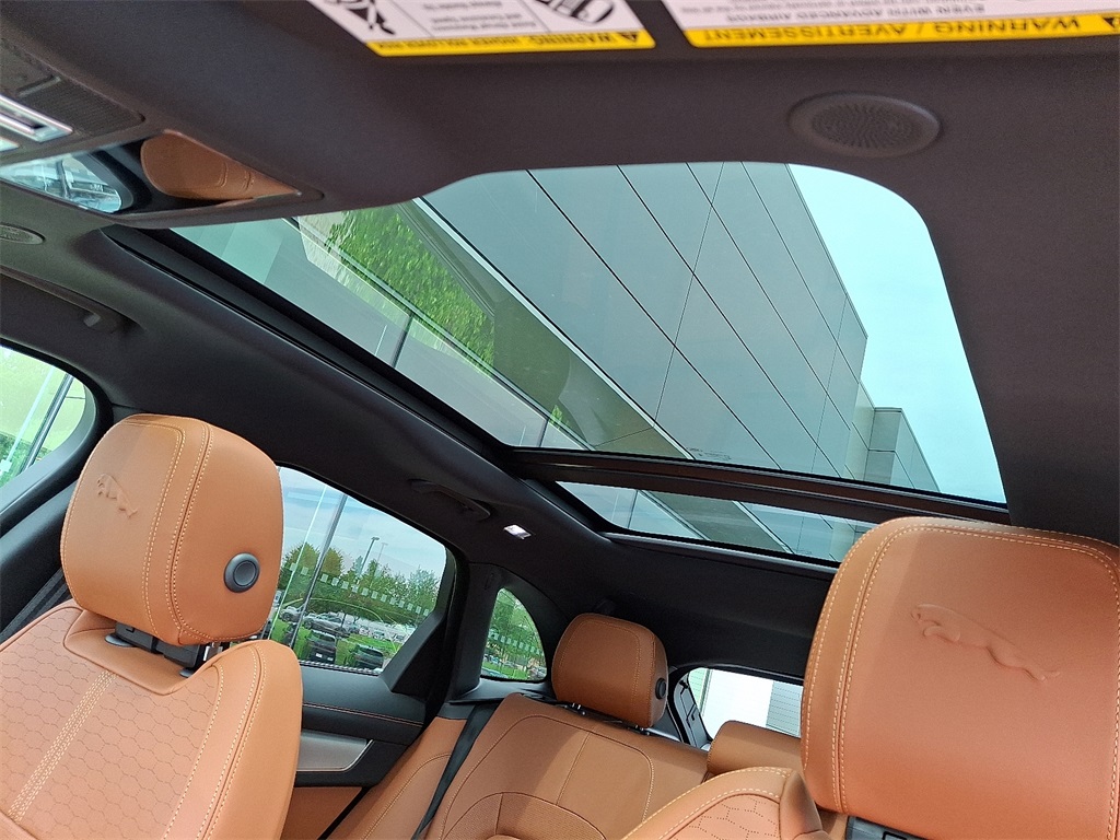 2026 Jaguar F-PACE P250 R-Dynamic S photo 14
