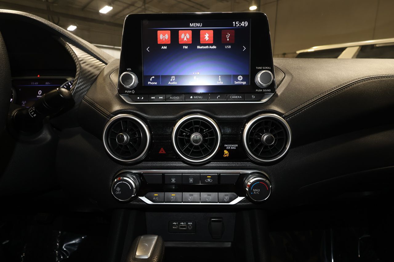 2023 Nissan Sentra SV photo 15