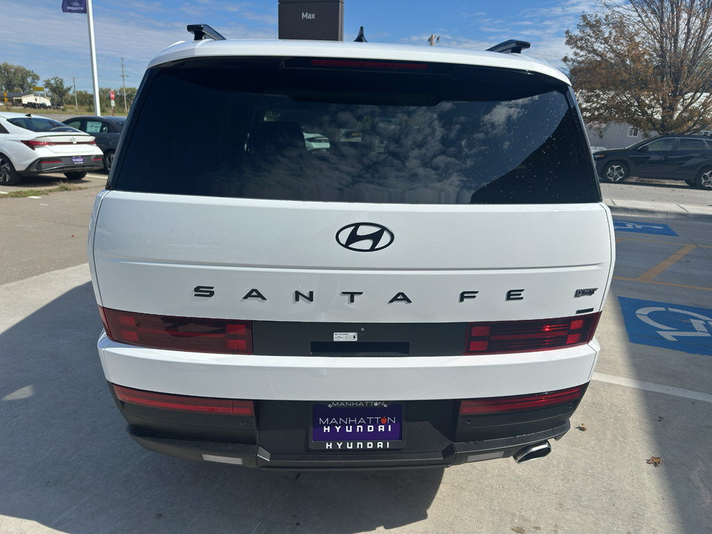 2026 Hyundai Santa Fe XRT photo 3