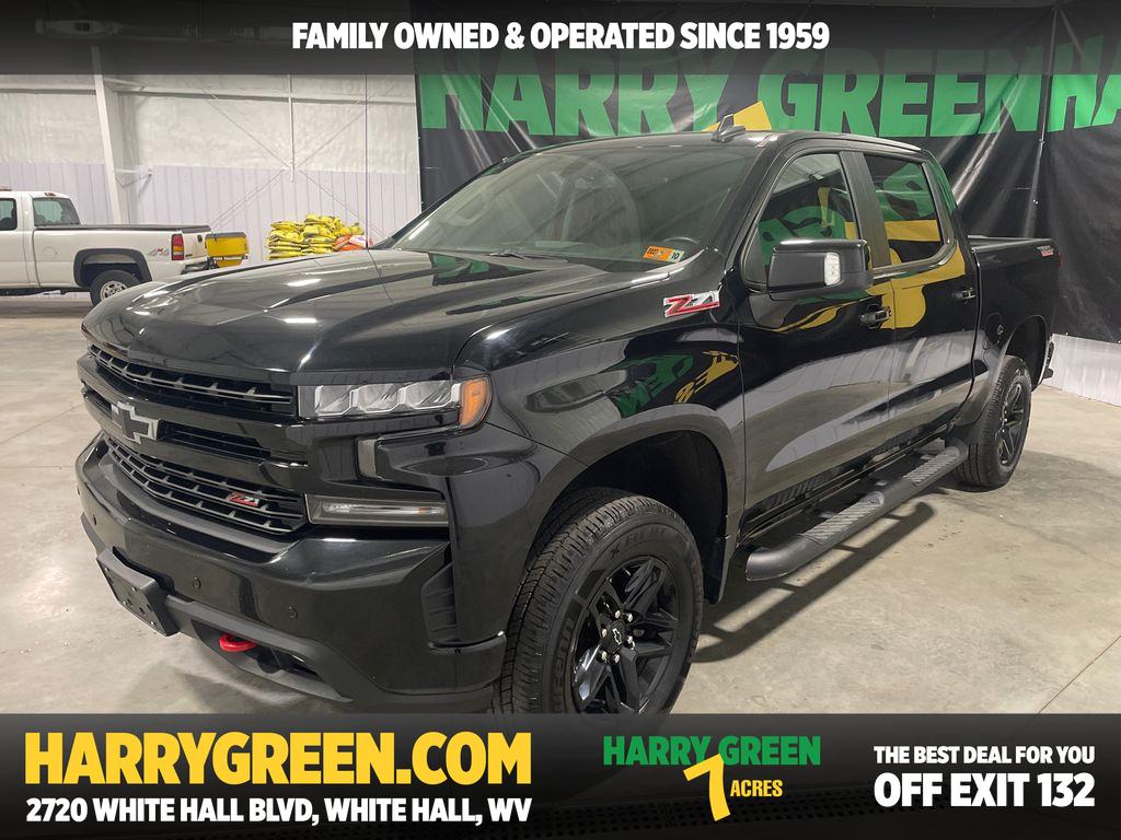 2021 Chevrolet Silverado 1500 LT Trail Boss's photo