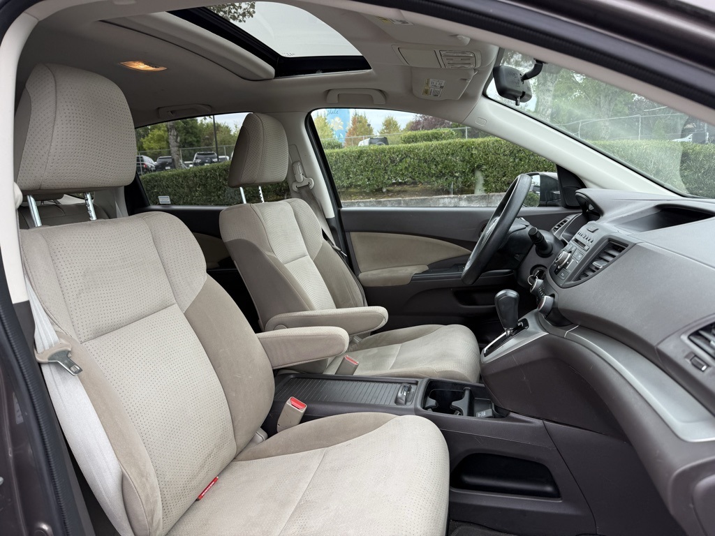 2014 Honda CR-V EX photo 19