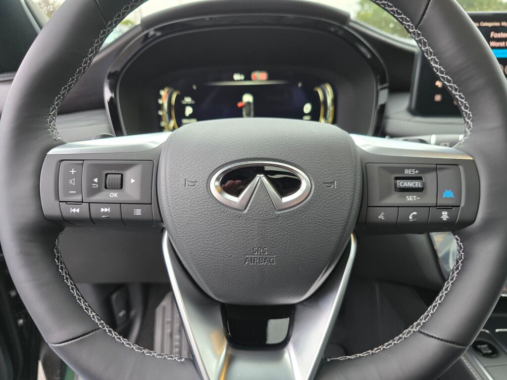 2026 Infiniti QX60 Autograph AWD photo 24