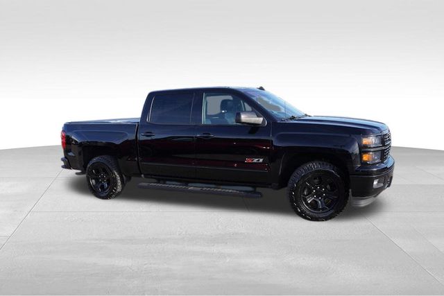 2015 Chevrolet Silverado 1500 LTZ Z71 Midnight Edition photo 3