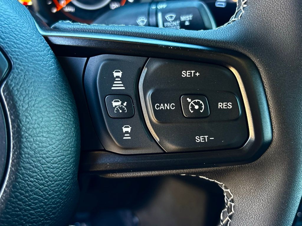 2025 Jeep Gladiator Rubicon photo 10