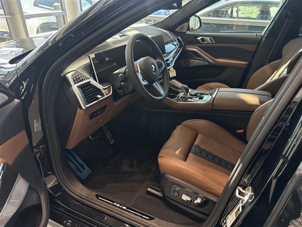 2025 Bmw X6 M photo 12