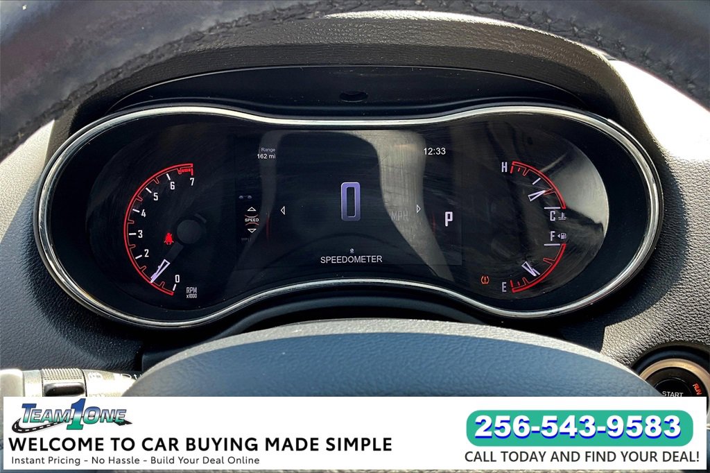 2014 Dodge Durango Limited photo 14