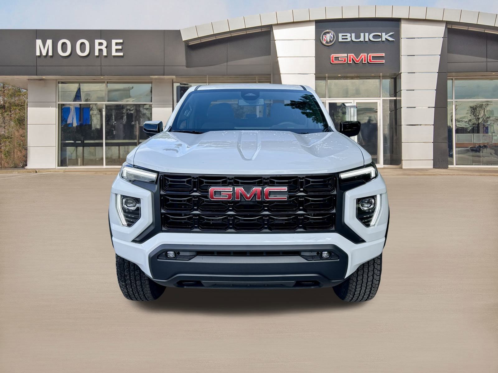 2025 Gmc Canyon Elevation photo 2