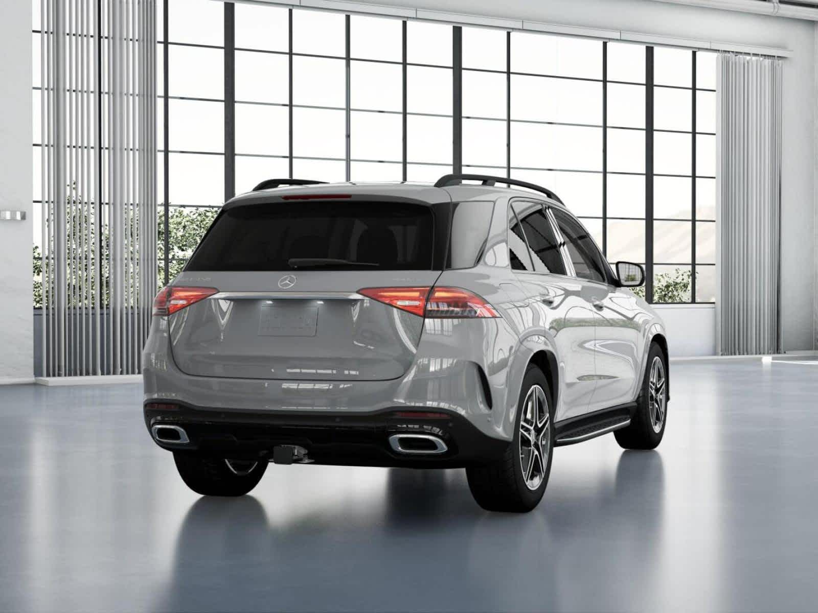 2026 Mercedes Benz GLE 450 4MATIC photo 21