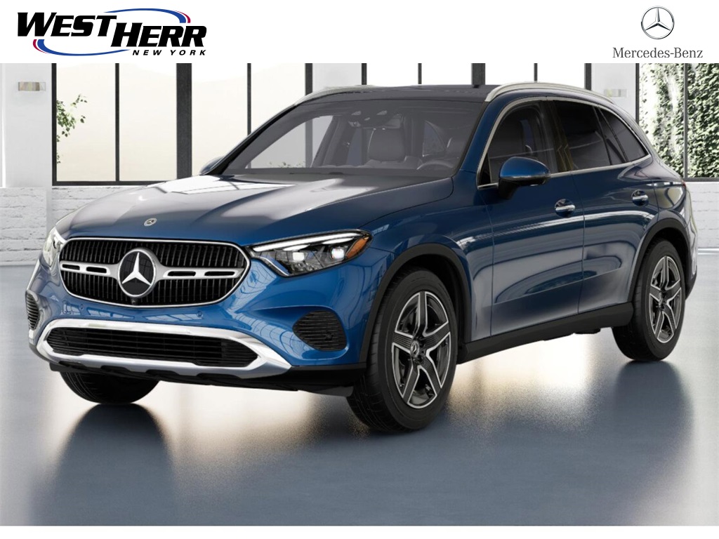 2026 Mercedes-Benz GLC Base's photo