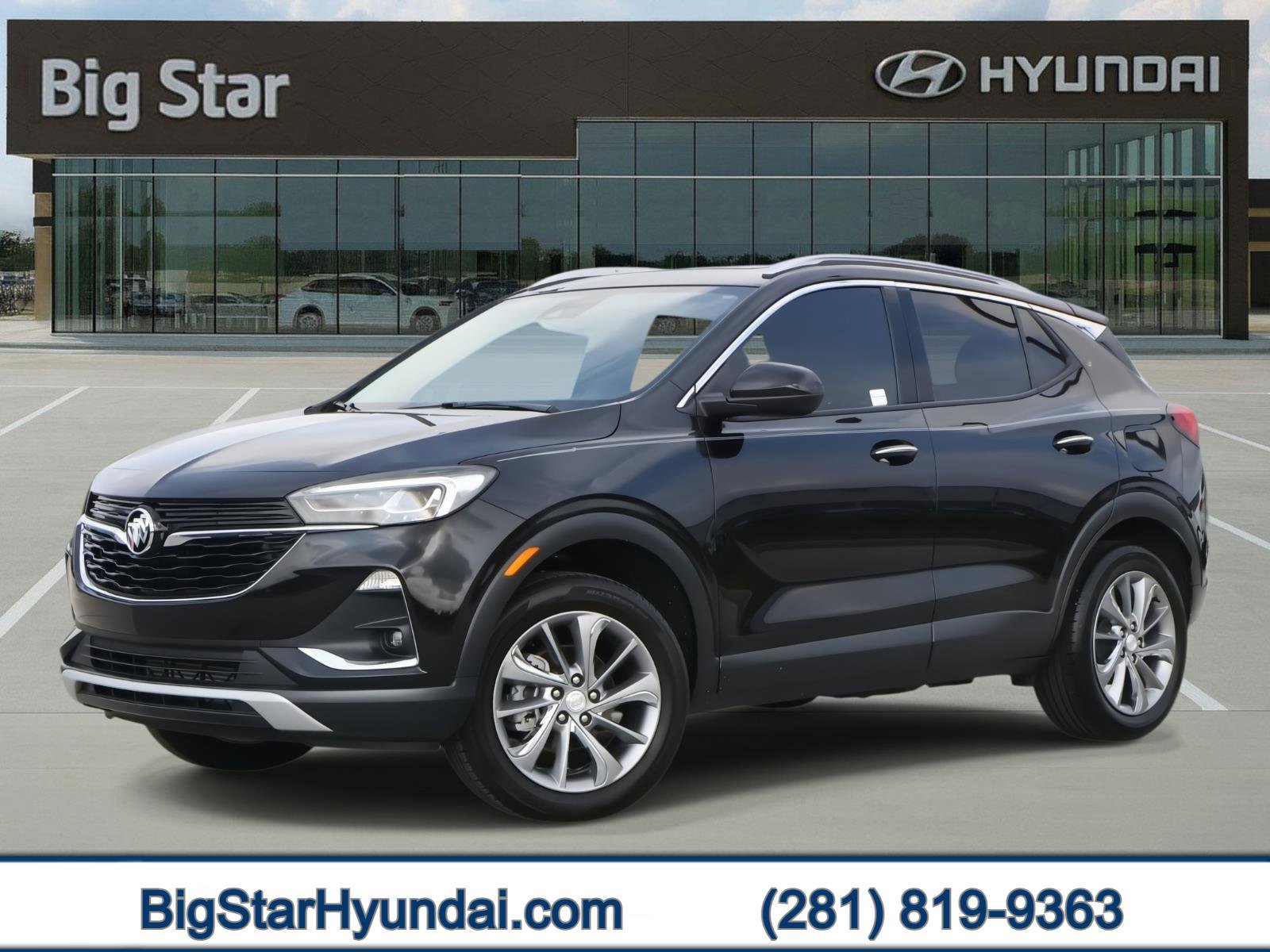 2023 Buick Encore GX Essence's photo