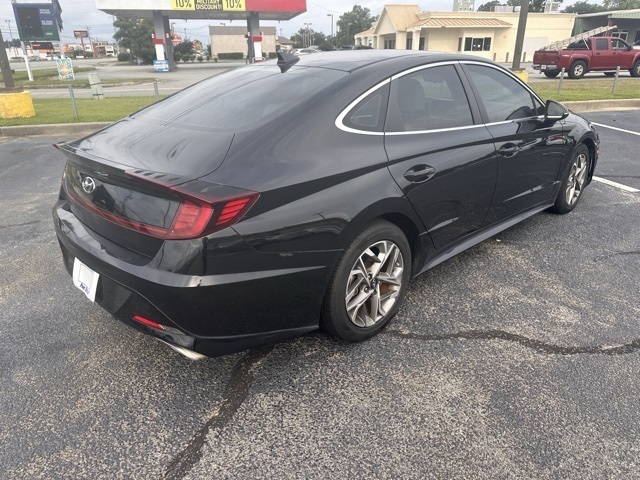2021 Hyundai Sonata SEL photo 7