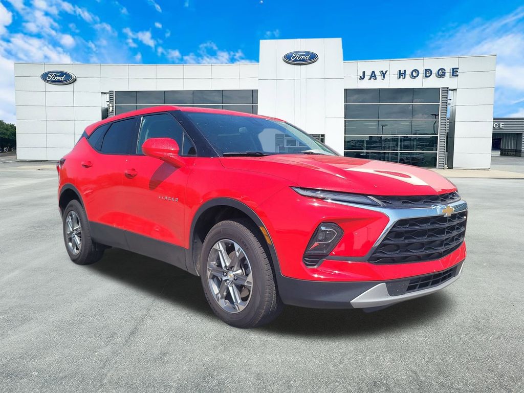 2023 Chevrolet Blazer 2LT