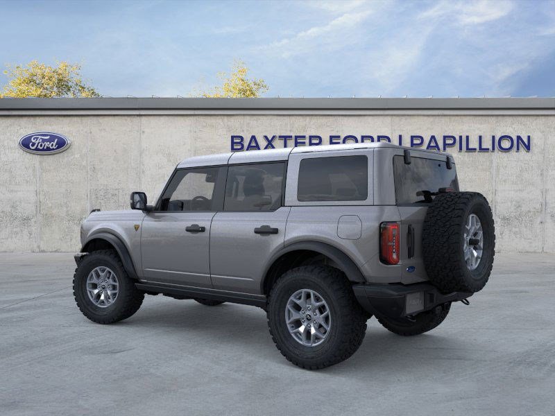 2025 Ford Bronco Badlands photo 13