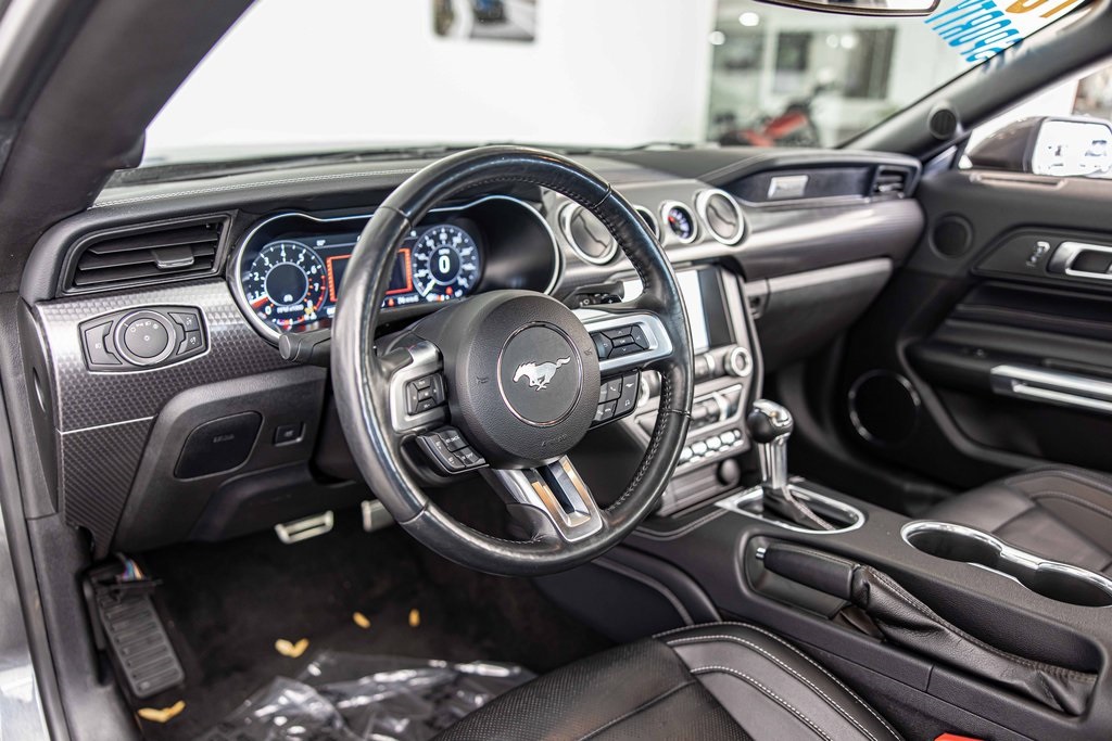 2019 FORD MUSTANG ECOBOOST PREMIUM - Image 17