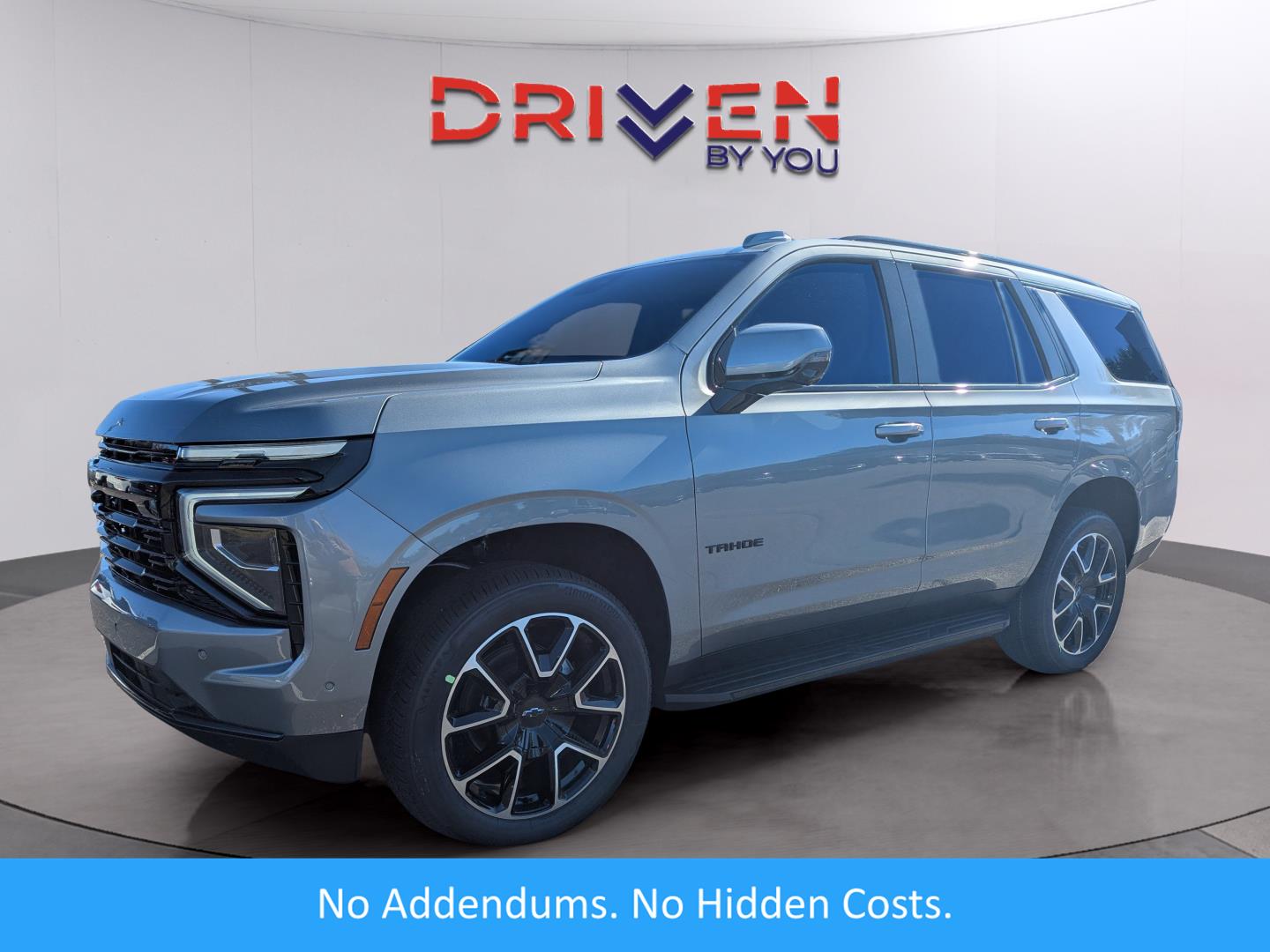 2026 Chevrolet Tahoe RST's photo