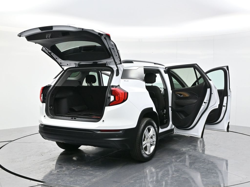 2020 Gmc Terrain SLE photo 50