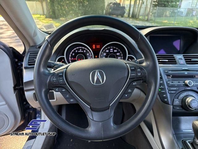 2013 Acura TL Technology photo 22
