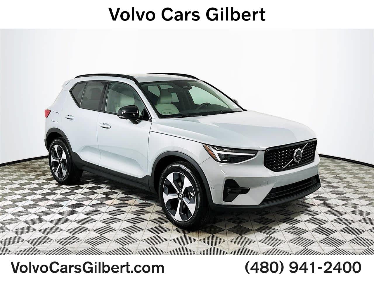 2026 Volvo XC40 Plus's photo