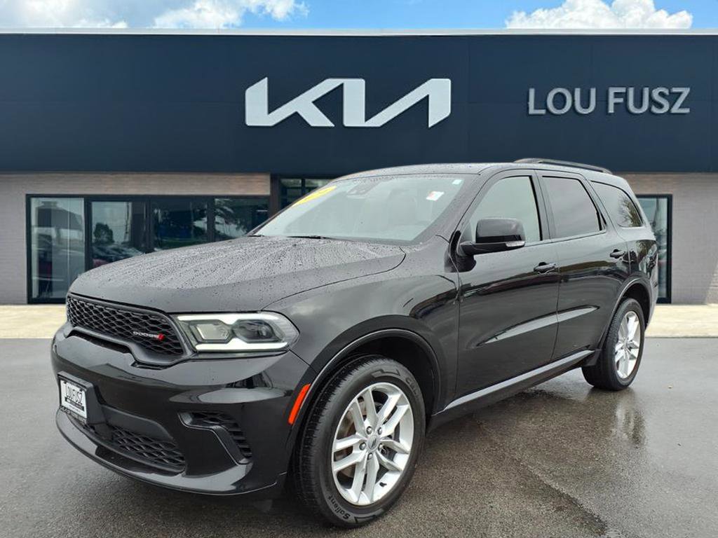 2024 Dodge Durango GT's photo