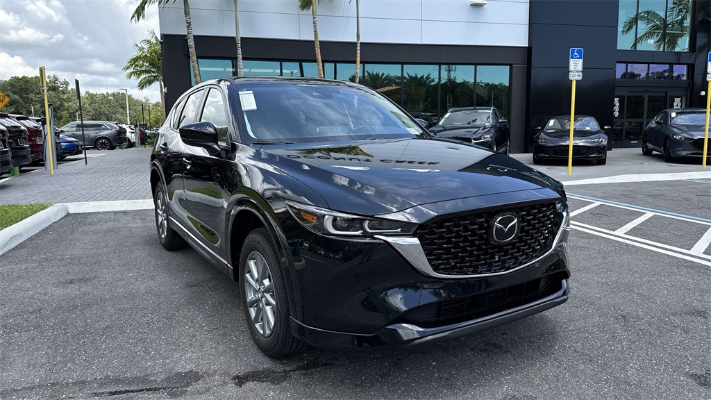 2025 Mazda CX-5 2.5 Select photo 4