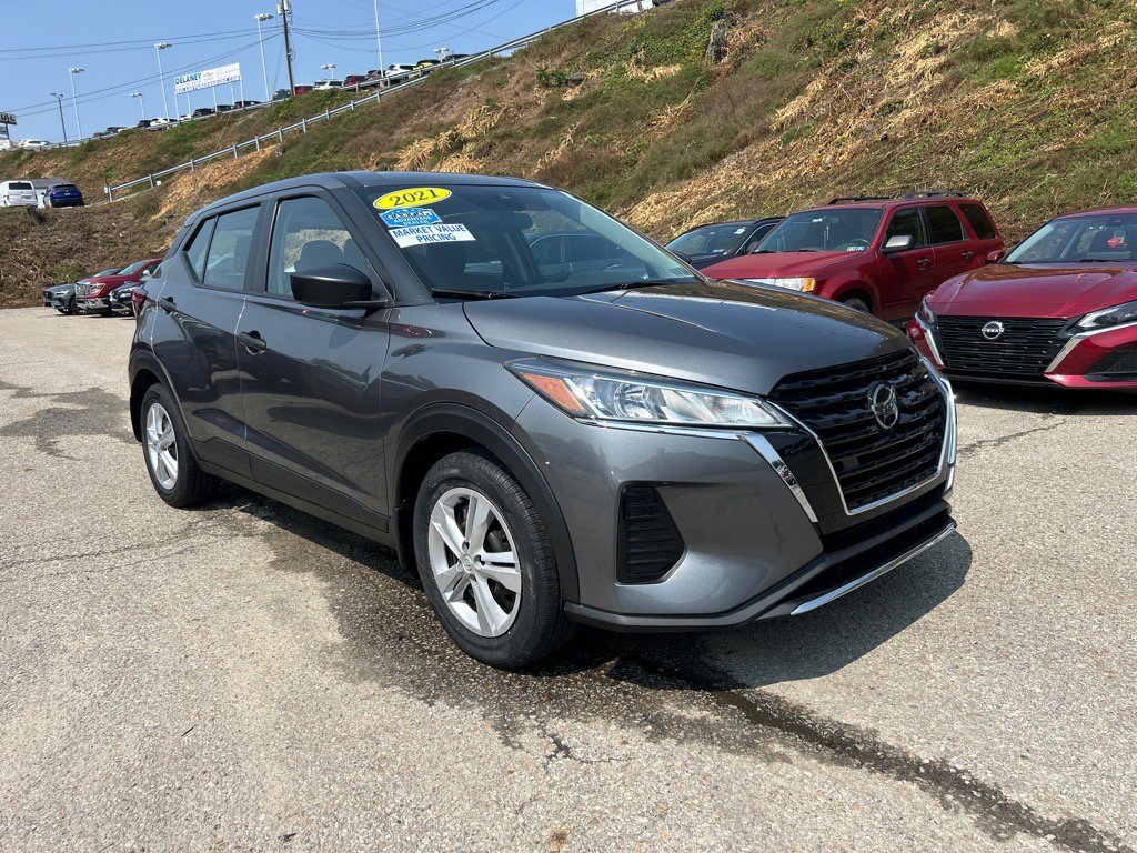 2021 Nissan Kicks