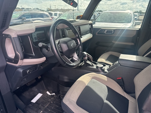 2021 Ford Bronco Big Bend photo 4