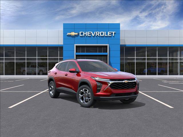 2026 Chevrolet Trax LT's photo