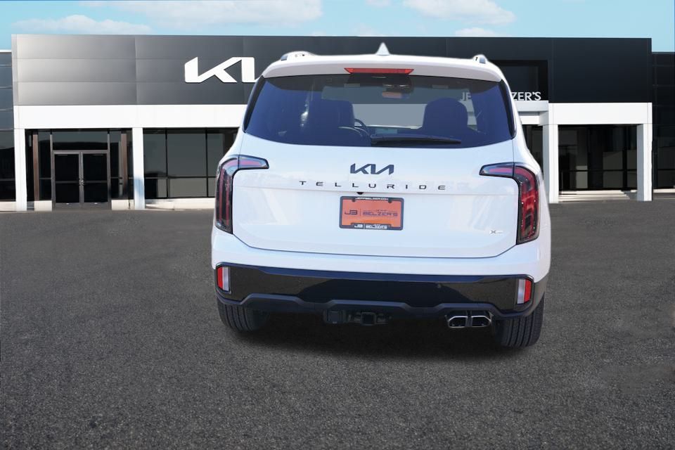 2025 Kia Telluride EX X-Line photo 4