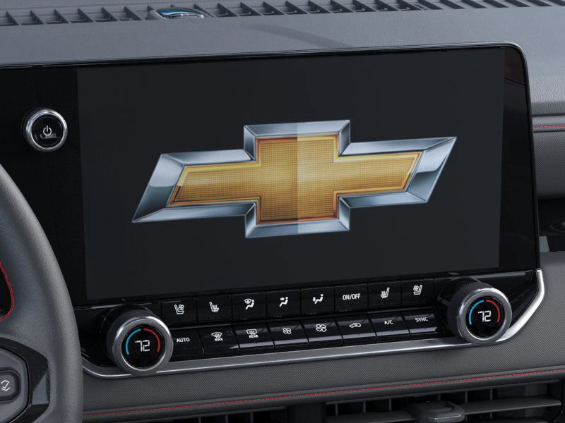 2025 Chevrolet Colorado Z71 photo 18