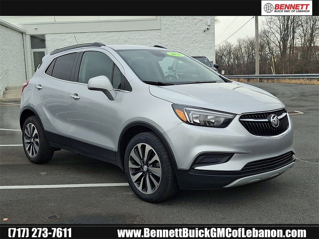 2021 Buick Encore Preferred's photo