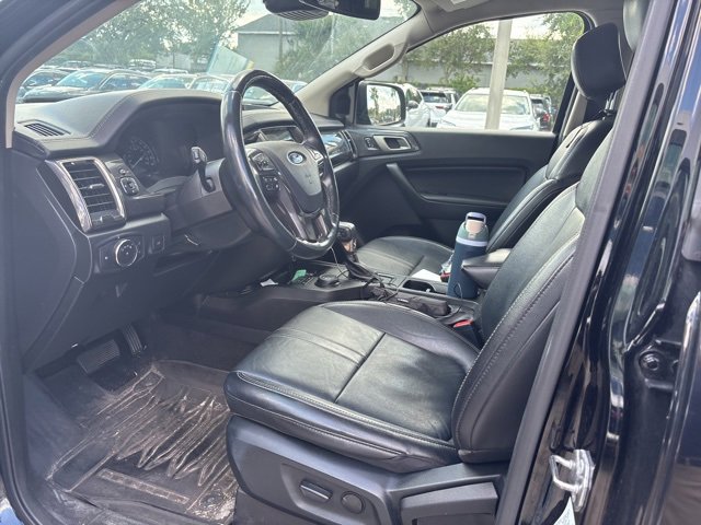 2020 Ford Ranger Lariat photo 4