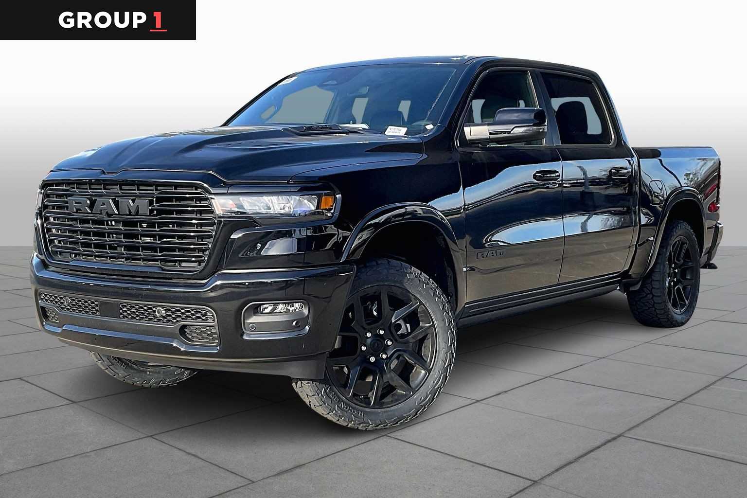 2026 RAM Ram 1500 Pickup Laramie's photo