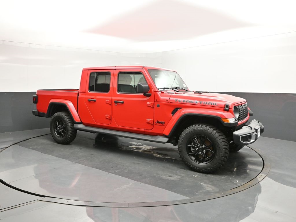 2025 Jeep Gladiator Sport photo 17