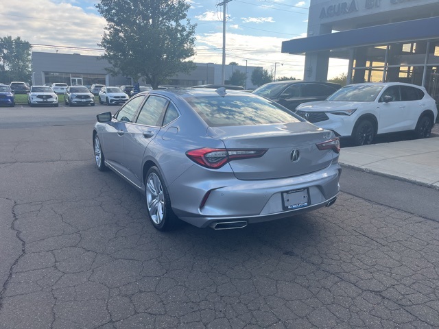 2023 Acura TLX Technology photo 6