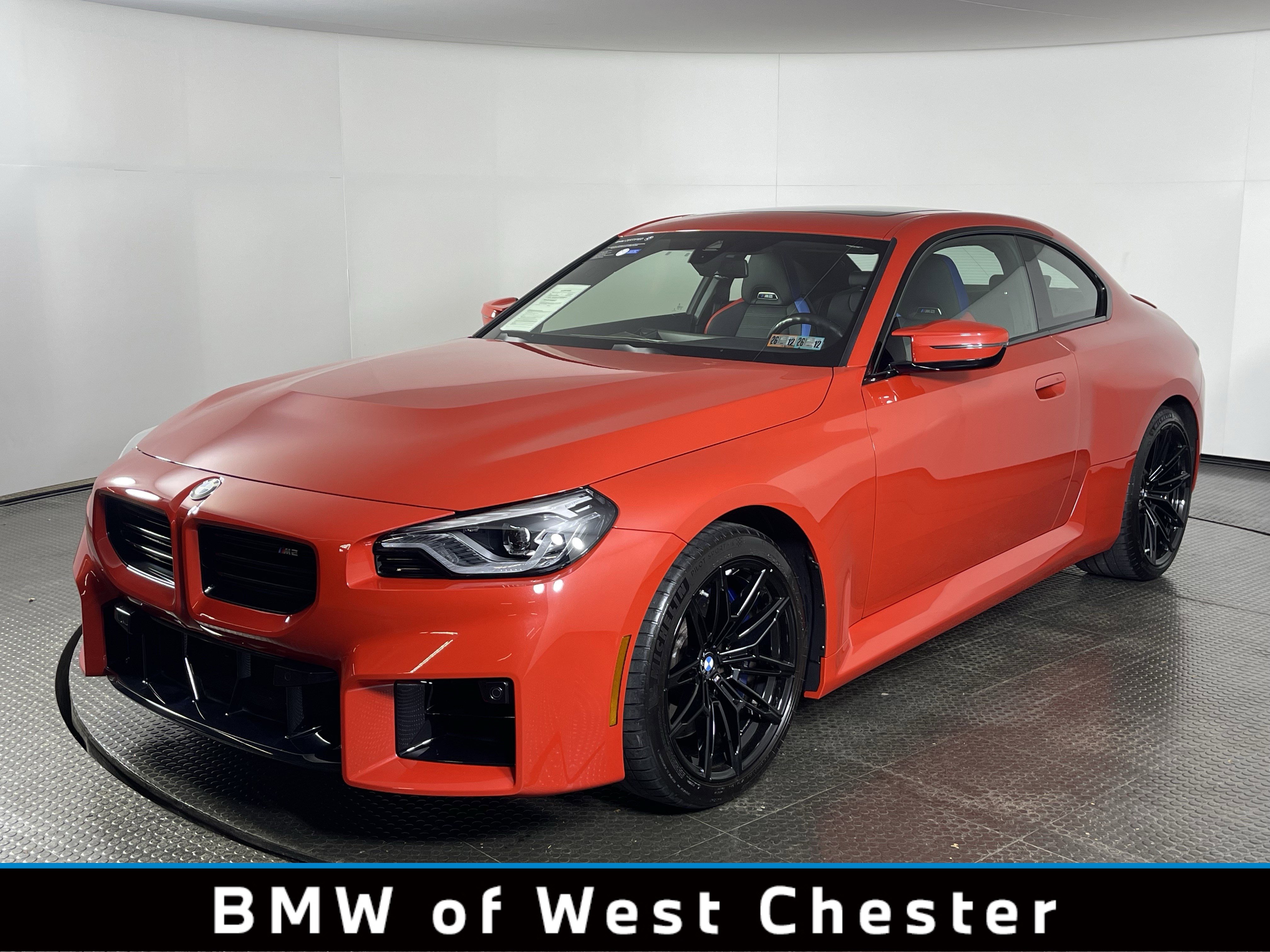 2023 BMW M2 Coupe