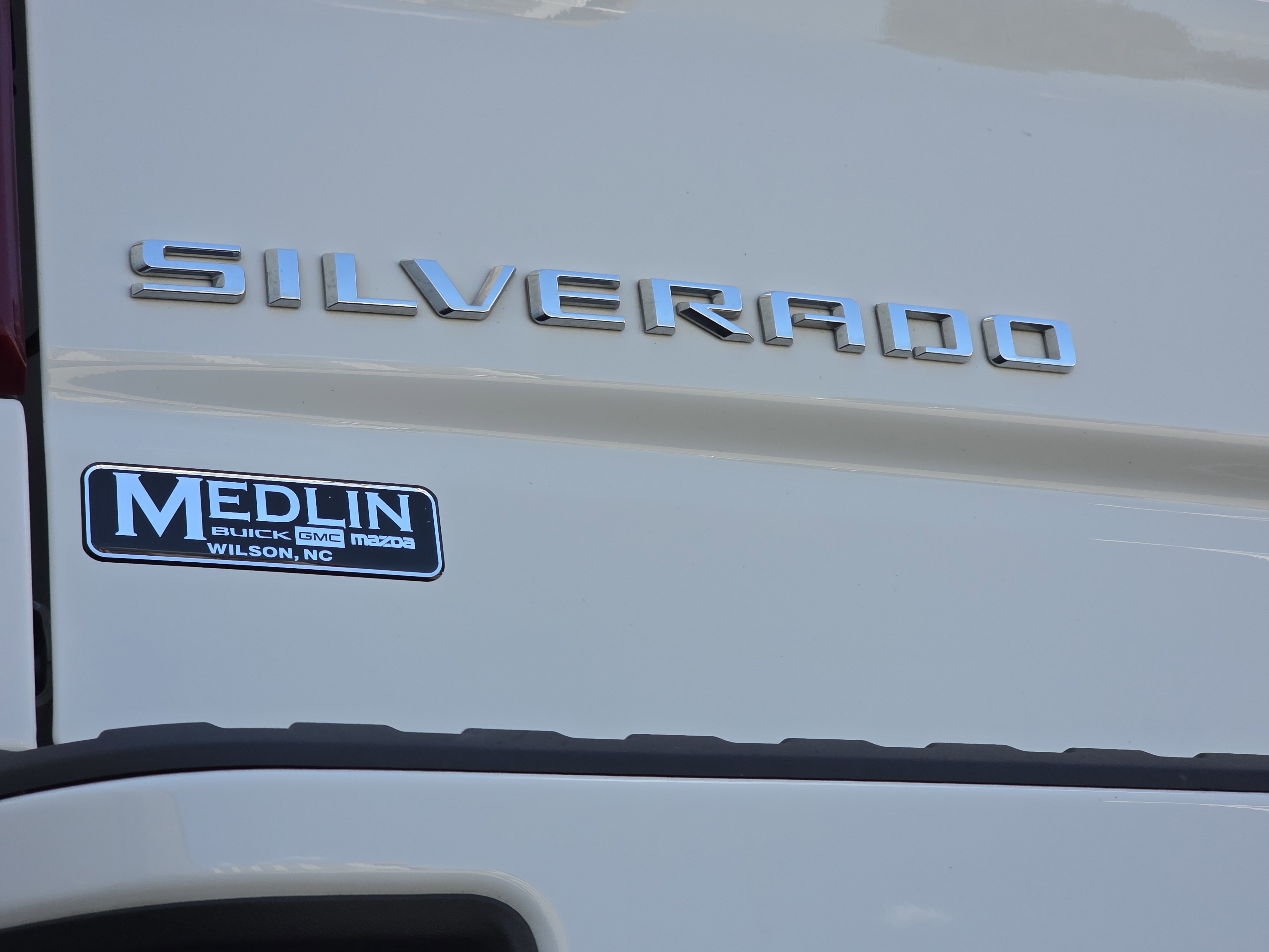 2024 Chevrolet Silverado 1500 Custom photo 13