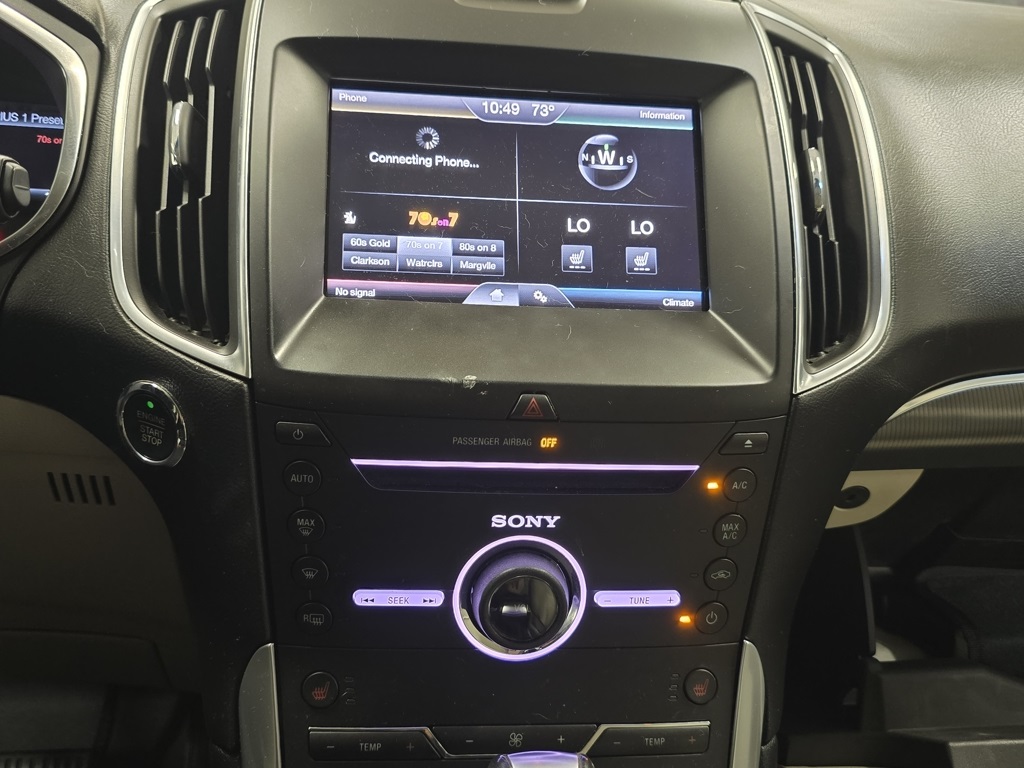 2015 Ford Edge Titanium photo 24