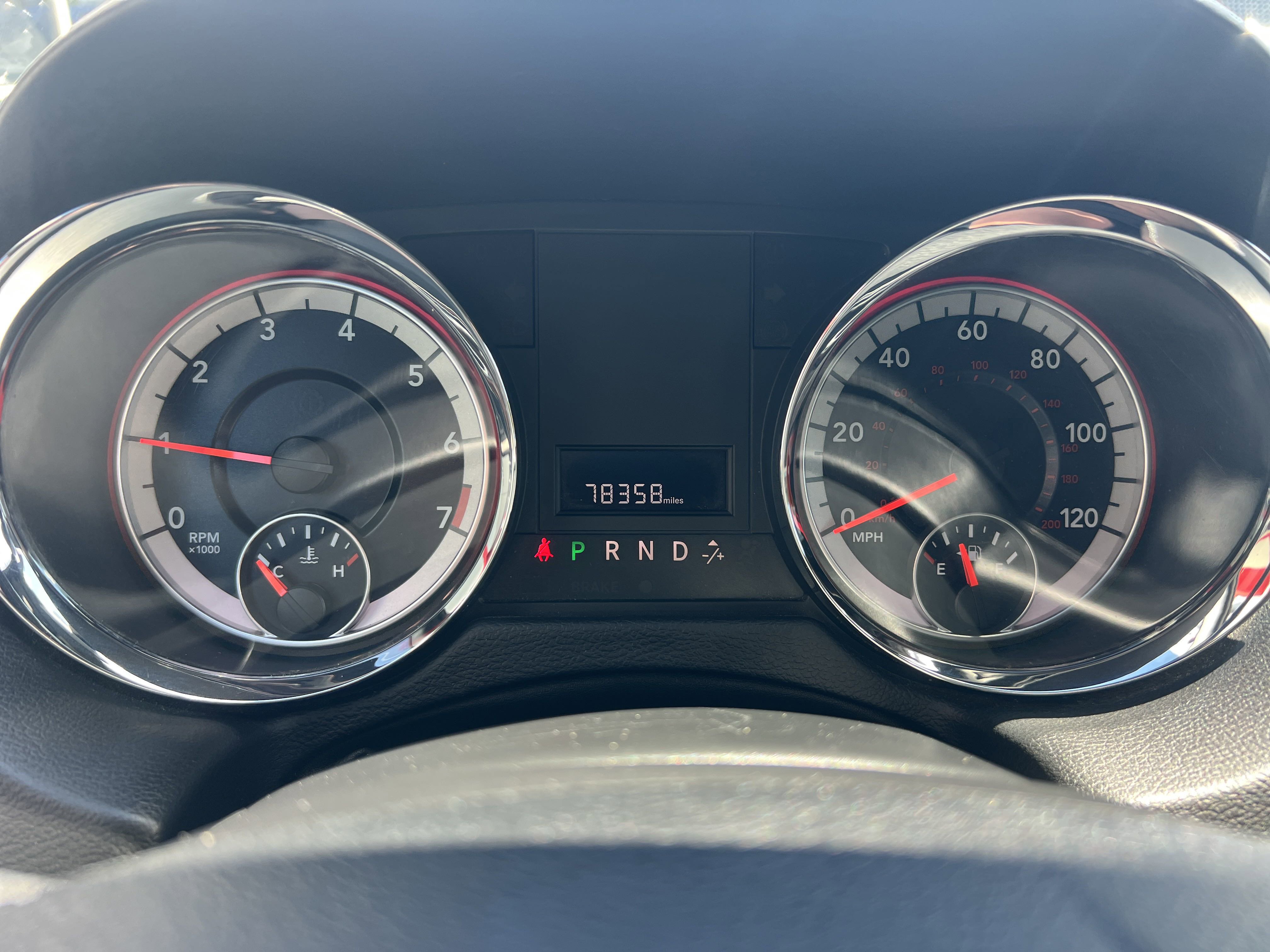 2020 Dodge Grand Caravan SXT photo 6