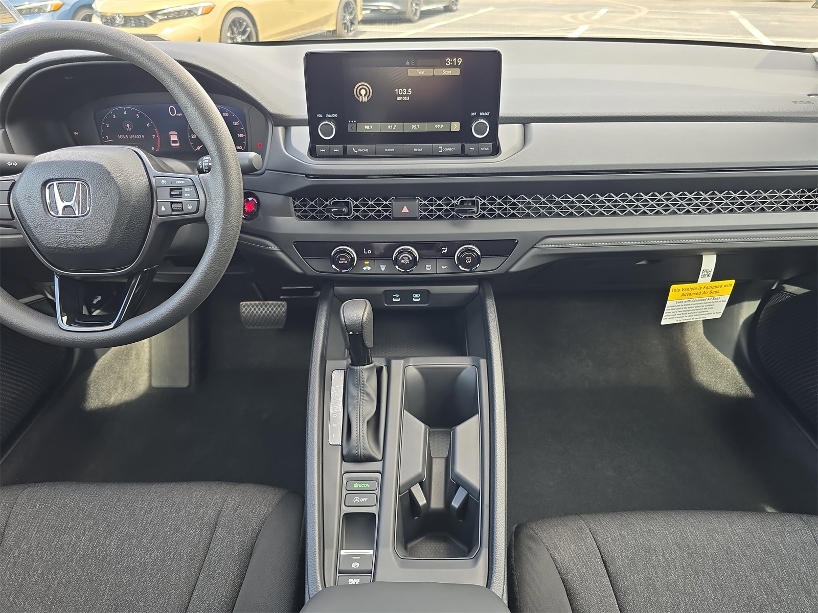2025 Honda Accord 1.5T LX photo 10