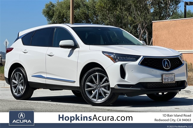 2024 Acura RDX Technology Package's photo