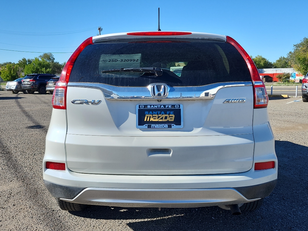 2015 Honda CR-V EX photo 7