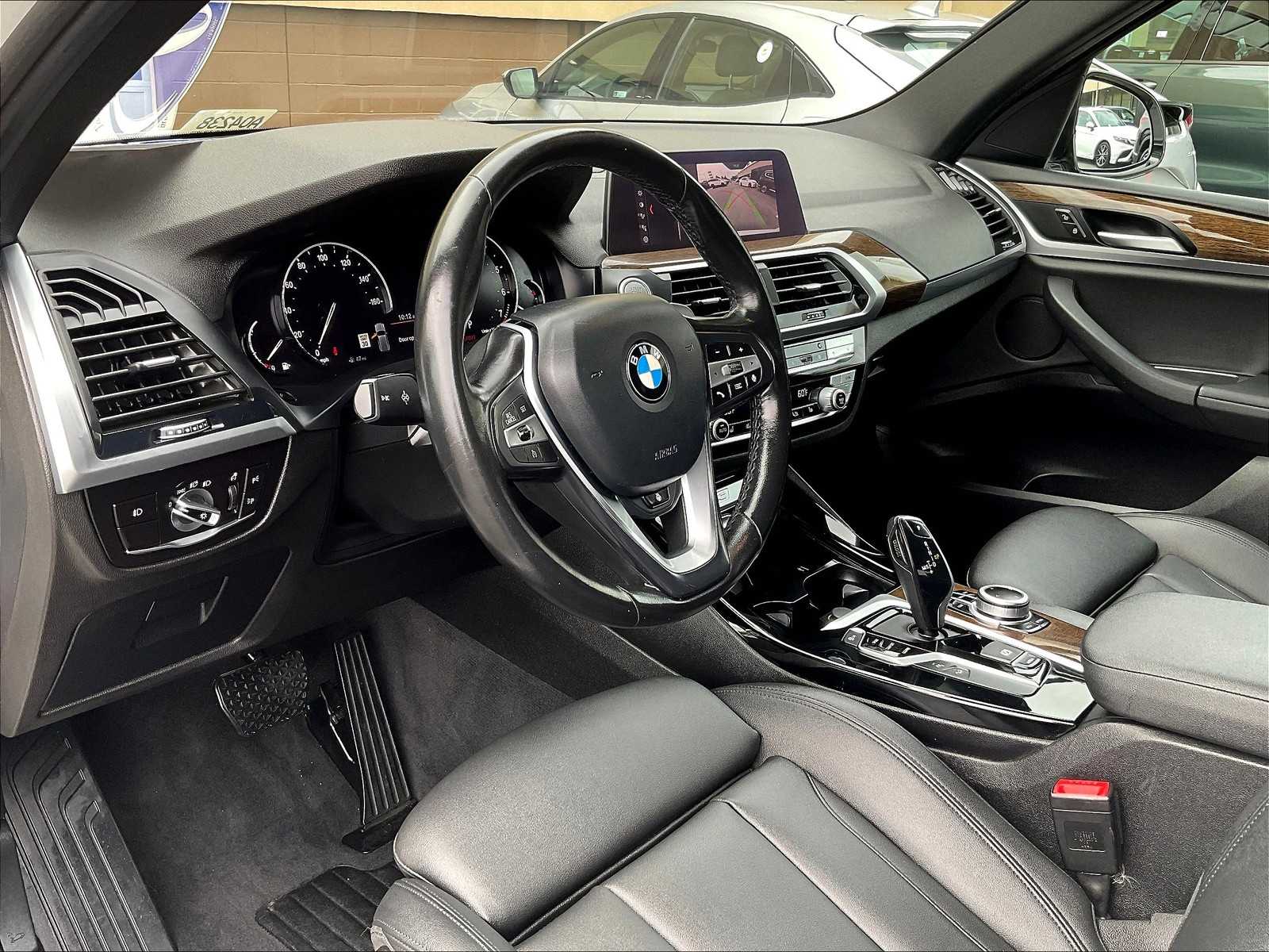 2020 Bmw X3 xDrive30i photo 7