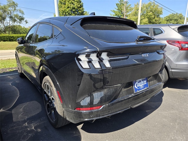 2024 Ford Mustang Mach-E GT photo 4